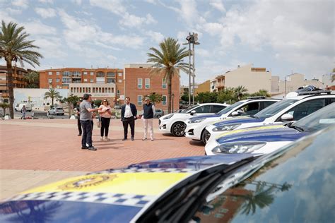 Policia Local LAlfàs del Pi 